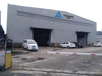 NINGBO PINSHENG MACHINERY CO.,LTD Perfil de la empresa