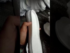 Máquina de moldeo de forma ETPU para suelas de zapatos