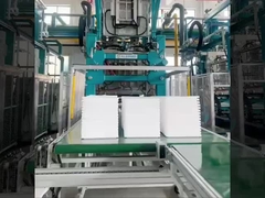 Máquina de moldeo de forma EPS de alta velocidad para aumentar la productividad