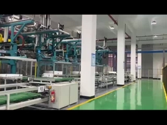 Máquina de moldeo de forma EPS de primera categoría para productos de espuma superior