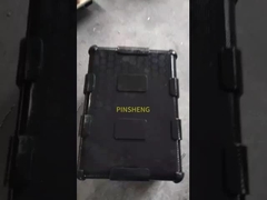 Nuestro molde EPS hecho con el último proceso / tiempo de ciclo más corto 15 ~ 20s / ahorrar 2 ~ 3ton vapor de 1ton material