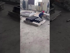 Molde de EPS para piezas y componentes de forma personalizada en la construcción de envases, automóviles y más