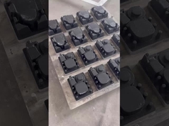 Aislar y proteger con molde EPS para envases y construcciones