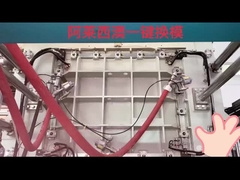 Diseño de molde EPS de ahorro de energía para productos de espuma de poliestireno expandido