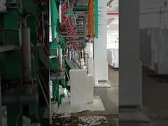 máquina de moldear de la forma del EPS