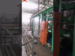 máquina de moldear de la forma del EPS