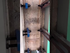 Máquina de moldear con EPS