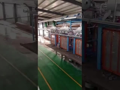 Máquina de moldear con EPS