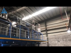 Máquina de moldear con EPS