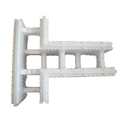 Molde modificado para requisitos particulares de la aleación de aluminio EPS para el ladrillo constructivo de la espuma