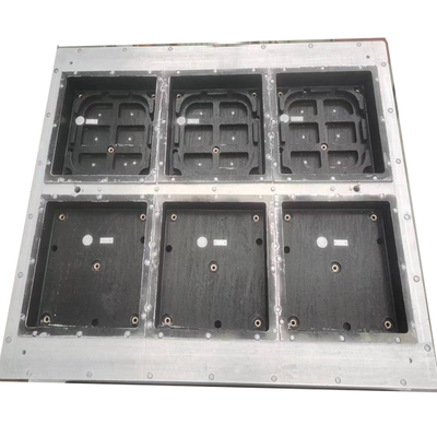 empaquetado eléctrico de las piezas de la aleación de aluminio del molde de 450kg EPS