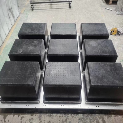 Molde de la aleación de aluminio EPS con la capa protectora 600kg
