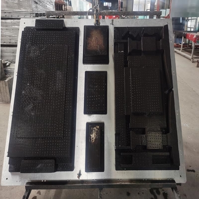 Molde de la aleación de aluminio EPS con la capa protectora 600kg