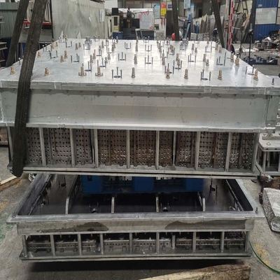 Molde de la aleación de aluminio EPS con la capa protectora 600kg