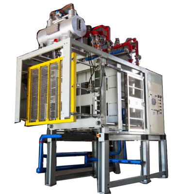 Vacío modificado para requisitos particulares 50Hz automático de la máquina de moldear de la espuma del EPS
