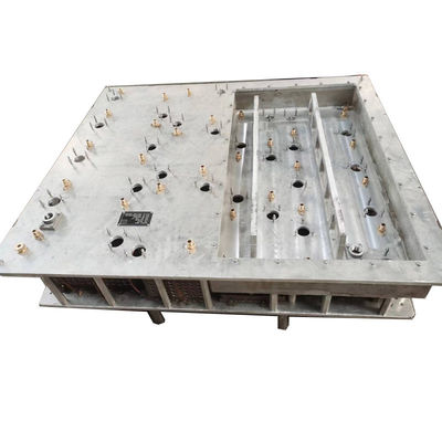 Incubadora de alta densidad de la comida de la incubadora del Epp del gabinete vertical 49-100 litros