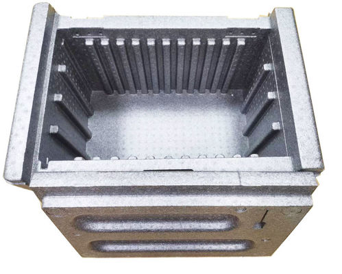 Incubadora de alta densidad de la comida de la incubadora del Epp del gabinete vertical 49-100 litros
