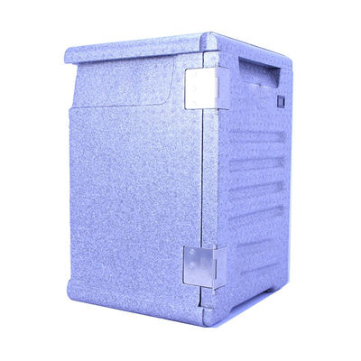 Incubadora de alta densidad de la comida de la incubadora del Epp del gabinete vertical 49-100 litros