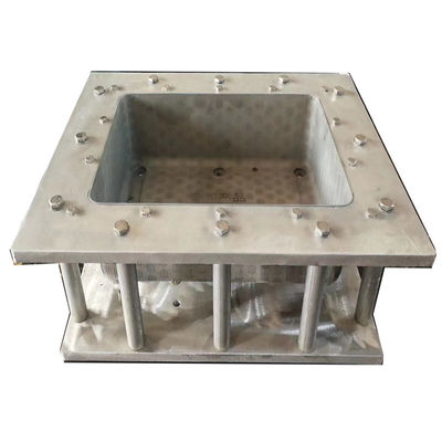 Molde plástico de encargo de la máquina de la inyección EPTU EPS