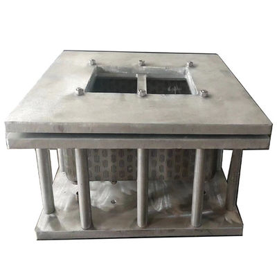 Molde plástico de encargo de la máquina de la inyección EPTU EPS