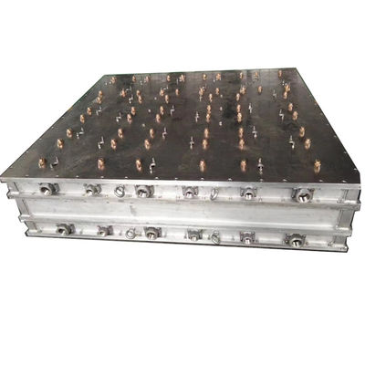 Molde del arte de la espuma de poliestireno del molde de Customzied EPS para la caja de la espuma