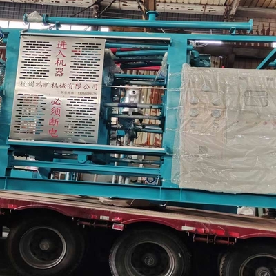 Producción simplificada de espuma EPS versátil para envases electrónicos