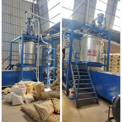 Pre máquina del EPP del ampliador 120 con control de sistema del PLC