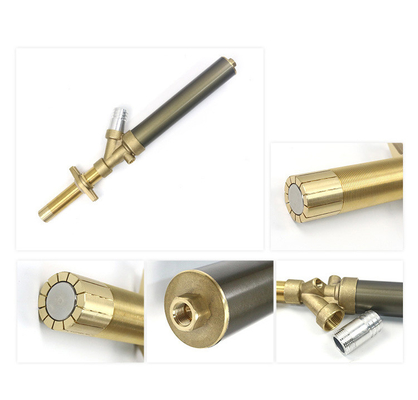 La aleación de aluminio EPS moldea la dimensión modificada para requisitos particulares de la forma