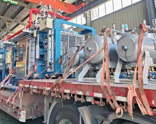 Espuma completamente automática de 1000X800 EPE que hace la máquina