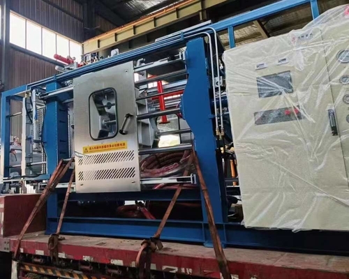 Espuma completamente automática de 1000X800 EPE que hace la máquina