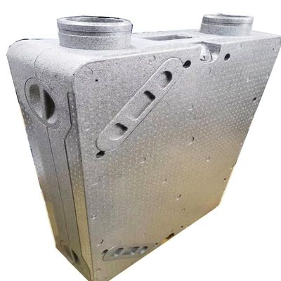 La carretilla adaptable parte el molde del Epp para la protuberancia plástica