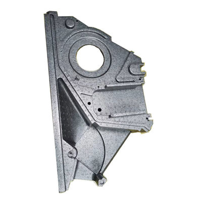 La carretilla adaptable parte el molde del Epp para la protuberancia plástica