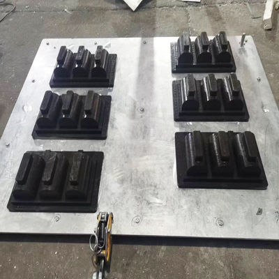 Molde de la espuma de la aleación de aluminio diverso EPS con la alta precisión