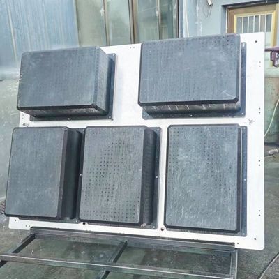 Molde de la espuma de la aleación de aluminio diverso EPS con la alta precisión