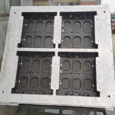 Molde de la espuma de la aleación de aluminio diverso EPS con la alta precisión