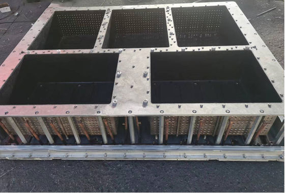 Molde de la espuma de la aleación de aluminio diverso EPS con la alta precisión