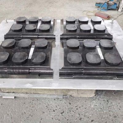 Molde de la espuma de la aleación de aluminio diverso EPS con la alta precisión