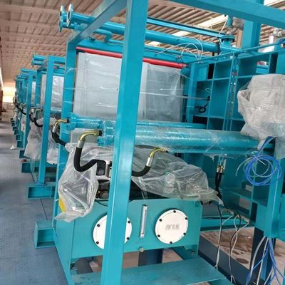 Máquina de moldear de la espuma de la espuma de poliestireno de la eficacia alta EPS