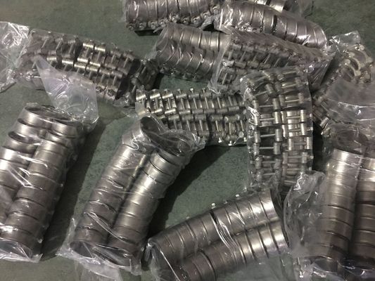 Rollo espesado manguera del tubo el 1/2 los” 50m del plástico transparente del vacío de la partícula de la espuma del alambre del Pvc de la máquina del EPS