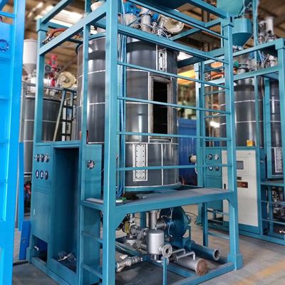 Del EPS del lote maquinaria automática llena del ampliador pre con menos consumo del vapor