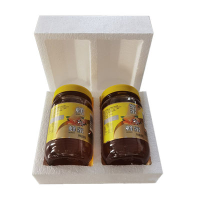 Botella de vidrio Molde EPS Molde EPP Embalaje de transporte expreso