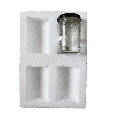 Botella de vidrio Molde EPS Molde EPP Embalaje de transporte expreso