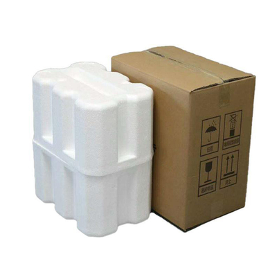 Embalaje de transporte expreso para molde EPS de aleación de aluminio de vino EPP