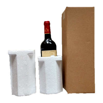 Embalaje de transporte expreso para molde EPS de aleación de aluminio de vino EPP