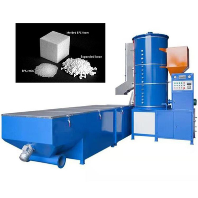 Automático azul / verde EPS EPU espumado pre-expandir máquina suela exterior de China