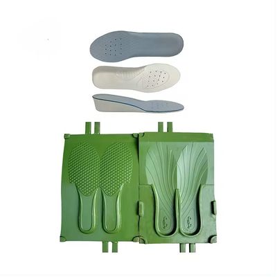 Equipo automático de moldeo de espuma de suelas de zapatos de 380 V