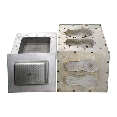 Modelado 3D de moldes EPS para las necesidades de producción con prueba de moho