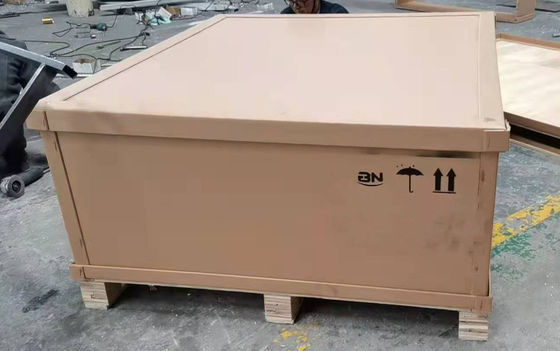 Moldes EPS diseñados por expertos para una fusión óptima de las cuentas y integridad estructural