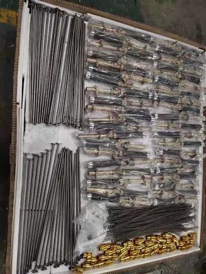 Moldes EPS diseñados por expertos para una fusión óptima de las cuentas y integridad estructural