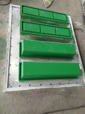 Molde EPS de alto rendimiento para la fabricación de productos de espuma personalizados